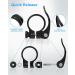 CUNCUI 31.8mm Bike Seatpost Clamp - Premium Black Seat Clamp - Buy Online on GoSupps.com