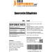 Quercetin Dihydrate Powder - 500mg Antioxidant Supplement - Vegan & Pure - 100g (3.5 oz) - BulkSupplements - Buy Online on GoSupps.com