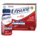 Ensure Plus Calories Nutritional Supplement Shake To Help With Healthy Weight Gain Or Maintenance Strawberry 6 x 235-mL Bottles Meal Replacement