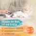 Ida Plus Beer Yeast Tablets for Dogs & Cats - 120 Pieces | B Vitamins Minerals & Trace Elements for Shiny Fur & Healthy Skin | Supports Digestion & Defense - Buy Online on GoSupps.com
