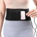 Buy Electrically Heated Back Band & Waist Belt - Adjustable Heating Cushion for Back Shoulder & Knee Pain Relief | International Shipping - Buy Online on GoSupps.com
