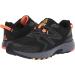 New Balance Men's 410 Trail Running Shoe 15 X-Wide - Black/Grey/Orange - Buy Online on GoSupps.com