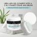 AVAMI 40% Urea Gel with Salicylic Acid, Tea Tree & Aloe Vera - Softens Dry Skin, Heals Cracked Heels & Calluses (Set) - Buy Online on GoSupps.com