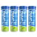 Nuun Sport: Electrolyte Drink Tablets, Lemon Lime, 10 Count (Pack of 4) Lemon Lime 10 Count (Pack of 4)