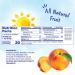 Dole Fruit Bowls Diced Peaches No Sugar Added, Gluten Free Healthy Snack, 16 Ounce - Pack of 4 - Buy Online on GoSupps.com