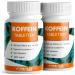 Caffeine tablets 730x - 200 mg caffeine per tablet - optimally high -dosed - laboratory test on the active ingredient content and purity - without unwanted additives - XL supply with 2x365 tabs.- 100% vegan 2x 365 tablets