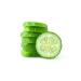 BioRepublic Cucumber Breeze Soothing Sheet Mask - 1 Pack (0.63 oz) for Glowing Skin - Buy Online on GoSupps.com