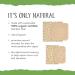 Patch Tan Bamboo Adhesive Bandage Sterile 2x3 & 3x3 Inch - 10 per Pack - Buy Online on GoSupps.com