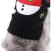 Buy Hrttsy Christmas Dog Sweater | Winter Warm Pet Coat for Small & Large Dogs | Cute Snowman Design - Buy Online on GoSupps.com