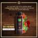 30 Herbs Natural Hair Oil - Reduce Hair Fall & Nourish Damaged Hair with Ayurvedic Formula | 200ml - Buy Online on GoSupps.com
