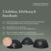 Liebscher & Bracht Original ISG-Sciatica-Savior 5-Piece Set Relieve Hip Buttock & Sciatica Pain International Shipping Available - Buy Online on GoSupps.com