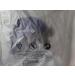 WinMany Adjustable Dog Cat Recovery Cone - Inflatable Protective Collar for Post-Operation Care | Scratch Prevention - Blue (L) - Buy Online on GoSupps.com