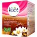 Veet Sugaring Sugar Paste Vanilla Blossom - 3 Pack for Effortless Hair Removal & 4 Weeks of Smooth Skin | 750ml (3 x 250ml) - Buy Online on GoSupps.com