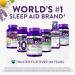 ZzzQuil Pure Zzzs Melatonin Gummies Melatonin 5mg Sleep Aid with Chamomile & Lavender Melatonin Sleep Gummies Sleep Aids for Adults Berry Flavored 60 Sleep Gummies - Buy Online on GoSupps.com