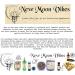 Uncrossing Herbal Spell Bath Salts - Remove Hexes, Evil Eye, and Curses - Protection Ritual with Essential Oils and Botanicals - Buy Online on GoSupps.com