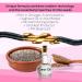 LATINOIL Chia Oil 2 oz - Instant Repair for Damaged Hair - Eliminates Frizz & Dryness - Adds Silkiness - Color Safe - Read REAL Reviews - Buy Online on GoSupps.com