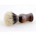 Frank Shaving Badger Hair Shaving Brush | Premium Men's Shaving Brush for Personal & Professional Use - International Shipping Available - Buy Online on GoSupps.com