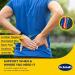 Dr. Scholl's Adjustable Compression Back Support Massaging Gel Breathable Fabric Shock-Absorbing Brace (Size L/XL) for Ultimate Comfort - Buy Online on GoSupps.com