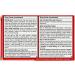 ANTIFLU-DES Cold and Flu Symptom Relief Fever Reducer 24 Capsules (2 Boxes) - Buy Online on GoSupps.com