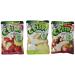 Brothers-All-Natural Fruit Crisps Variety Pack 6 Single Serve Bags 2.26 oz (64 g)
