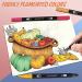 Dual Brush Marker Pens 72 Colors Set for Adult Coloring Book, Bullet Journaling, Planner - Fine Tip and Brush Tip, Art Supplies for Calligraphy and Drawing - Buy Online on GoSupps.com