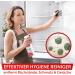 Nordicare Hygienic Fridge Cleaner Spray - Interior Refrigerator Cleanser - Removes Residue Dirts and Odour - Streak Free Shine Results Fresher Food for Longer - Made In Denmark (500ml) - Buy Online on GoSupps.com