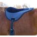 Intrepid International Comfort Plus Bareback Pad - Navy (21-3/4 x 22) - Buy Online on GoSupps.com