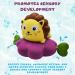 SkyroX Baby Bath Thermometer - Lion Cow or Dinosaur - Random colour Variation. UK company (Lion) - Buy Online on GoSupps.com