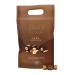 Lindt - NUXOR Maxi Sachet - Dark Chocolate and Whole Hazelnuts, 700 g, 1 Unit (Pack of 1)