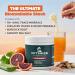 Optimize Minerals Multi Mineral Daily Formula Magnesium, Electrolytes & Trace Mineral Supplement Powder - Gluten Free Vitamins Drink for Optimal Wellness - Blood Orange, 30 Servings - Buy Online on GoSupps.com