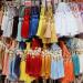 6 Rolls/12 Yards Multi-Colored Fringe Trim Lace Ribbon - DIY Sewing Crafts Curtains Decor - 4 Inch Vivid Colors - Buy Online on GoSupps.com
