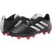 adidas Goletto VIII Firm Ground Soccer Shoe 9.5 - Unisex, Core Black/White/Red - Buy Online on GoSupps.com