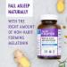 New Chapter Restful Sleep & Pain Relief - Melatonin & Ginger 30 Veg Capsules - Buy Online on GoSupps.com