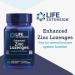 Life Extension Enhanced Zinc Lozenges - 30 Vegan Peppermint Flavored Lozenges | Lab Tested, Gluten-Free, Non-GMO, Vegetarian & SOYA-Free - Buy Online on GoSupps.com