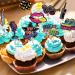 32-Piece Roller Skate Cake Topper Set - 90s Style | Birthday Party Decorations for Adults | DIY Cupcake Toppers by Totally Party Supplies - Buy Online on GoSupps.com