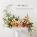 Thymes Hand Cream Trio - Kimono Rose Lavender Honey & Goldleaf Gardenia | Buy Internationally - Buy Online on GoSupps.com
