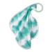 Dr. Brown's Lovey Blanket with Beaded Ring Teether and HappyPaci Silicone Pacifier in Green - Shop Now - Buy Online on GoSupps.com