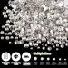 Premium Rhinestones for Nails - Manicure Kit with Glue Gel Flatback Glass Crystals Colorful Beads & Dotting Tools | International Shipping - Buy Online on GoSupps.com