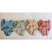 Organic Cotton Bibs Hoodie Towel 0-2 Years | Super Absorbent | OEKO-TEX Certified | Petrol Color - Buy Online on GoSupps.com