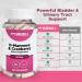 CUREWELL D-Mannose & Cranberry 1300mg (120 Capsules) | Vegan & Non-GMO Urinary Tract Health Supplement | UTI Defense & Bladder Support | Natural Urinary Cleanse & Immune Support | Pack of 2 - Buy Online on GoSupps.com