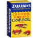 Zatarain's Crawfish, Shrimp & Crab Boil, 3 oz (Pack of 6) 3 Ounce (Pack of 6)