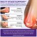 Douleurs articulaires gel violet gel de soin des articulations cr me pour le corps vie cou mains et pieds favorise l'activit articulaire - Buy Online on GoSupps.com