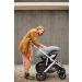 UPPAbaby Cozyganoosh for MESA & Mesa I-Size - Jake (Charcoal) | Premium Cozyganoosh for UPPAbaby Car Seats - Buy Online on GoSupps.com