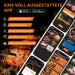 Airmsen Wireless Meat Thermometer - 110m Bluetooth Digital BBQ Grill Thermometer with IPX7 | Perfect Oven & Kitchen Cooking App for Meat Lovers - Buy Online on GoSupps.com