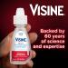 Visine Red Eye Hydrating Comfort - Lubricant & Redness Reliever Eye Drops 12 fl oz - Buy Online on GoSupps.com