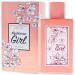 New Brand Perfumes Mysterious Girl Women 3.3 oz EDP Spray 3.3 Ounce (Pack of 1) - Buy Online on GoSupps.com