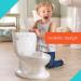 Summer Infant My Size Potty White- Realistic & Easy-to-Clean Training Toilet - Buy Online on GoSupps.com