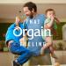 Orgain Grass Fed Whey Protein Powder - Vanilla Bean, 21g Protein, Low Carb, Gluten Free, Non-GMO, 1.82 Lb - Buy Online on GoSupps.com