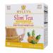 Hyleys Slim Tea Weight Loss Herbal Supplement with Pineapple - Cleanse and Detox - 50 Tea Bags (1 Pack) Pineapple 50 Count (Pack of 1)
