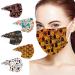 50PC Halloween Disposable Face_Masks for Adults Kids 3-Ply Colorful Breathable Face_Mask with Nose Wire Protective Facemask (50PC disposable for Adults G)